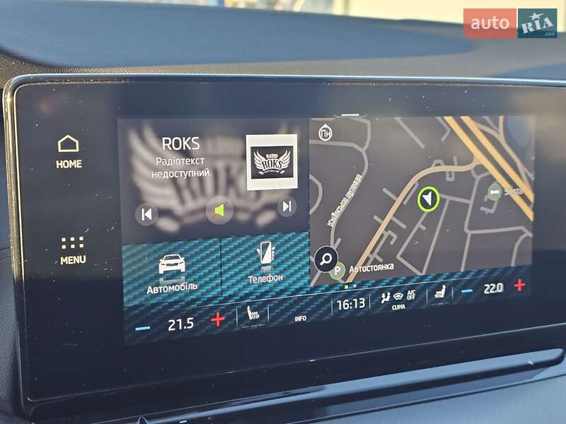 Универсал Skoda Octavia 2020 в Киеве