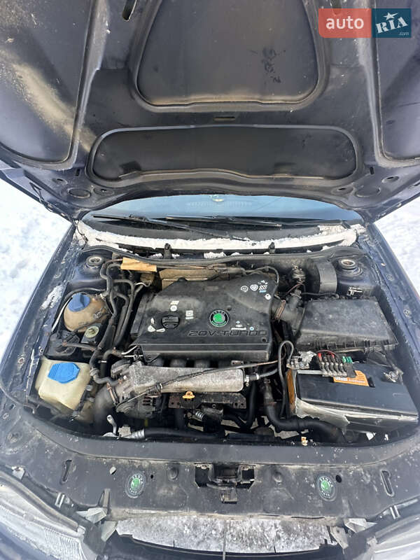 Лифтбек Skoda Octavia 1999 в Косове фото 6 Лифтбек Skoda Octavia 1999 в Косове