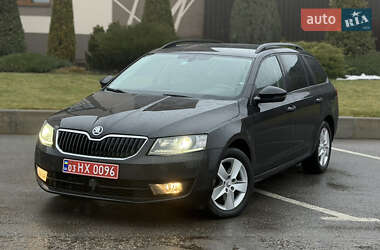 Универсал Skoda Octavia 2013 в Запорожье