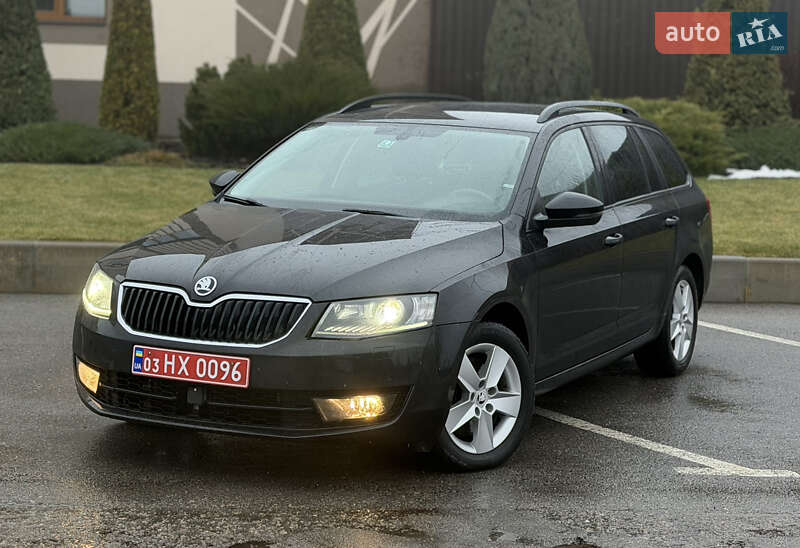 Универсал Skoda Octavia 2013 в Запорожье