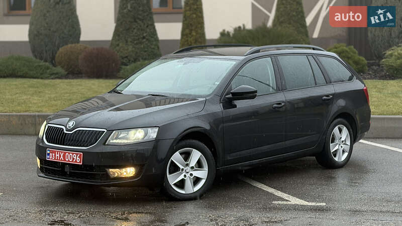 Универсал Skoda Octavia 2013 в Запорожье