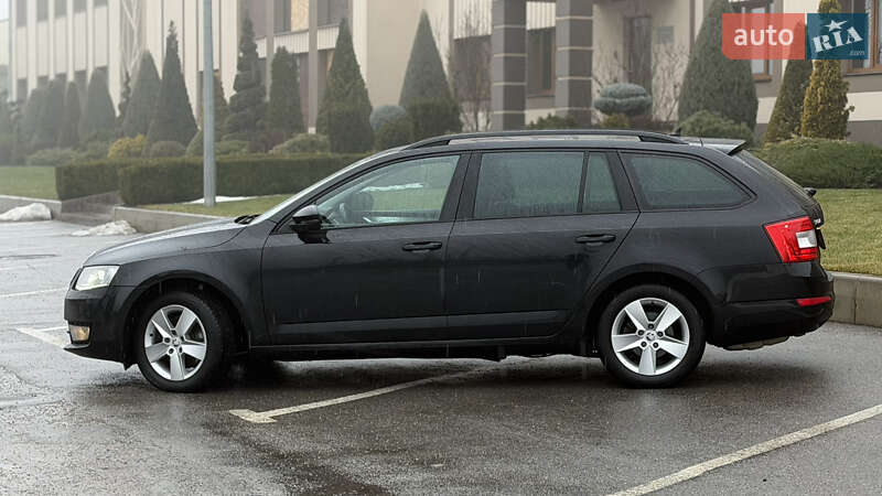 Универсал Skoda Octavia 2013 в Запорожье