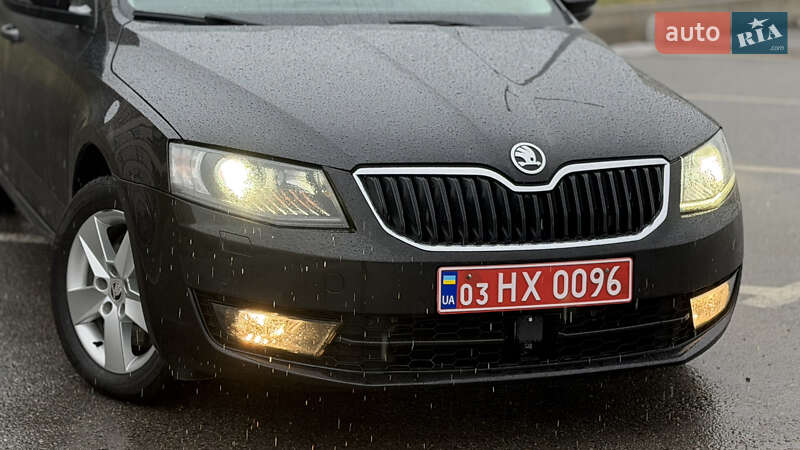 Универсал Skoda Octavia 2013 в Запорожье