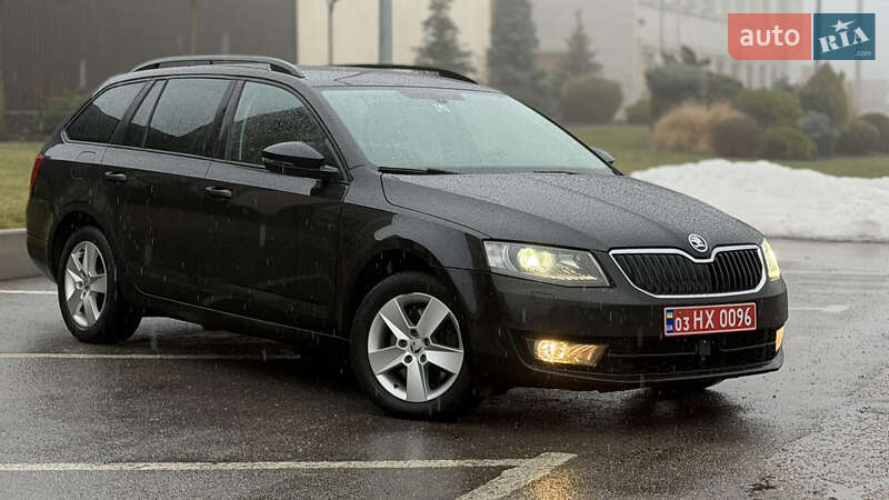 Универсал Skoda Octavia 2013 в Запорожье