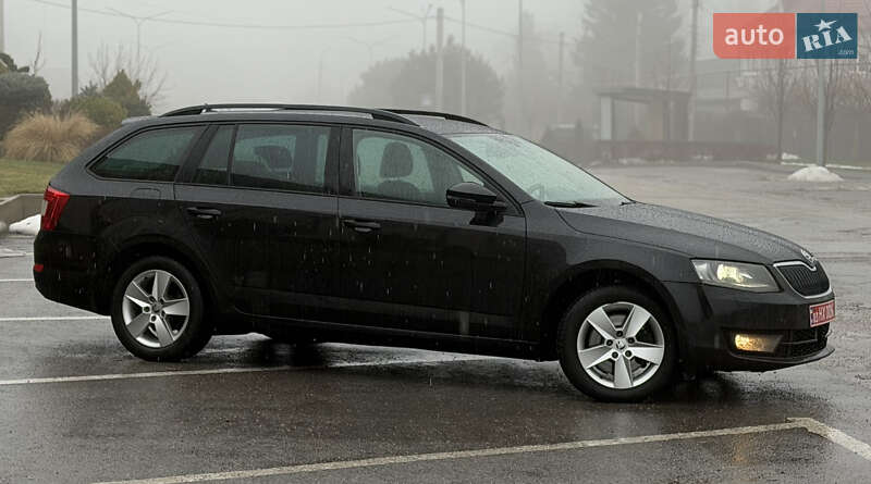 Универсал Skoda Octavia 2013 в Запорожье