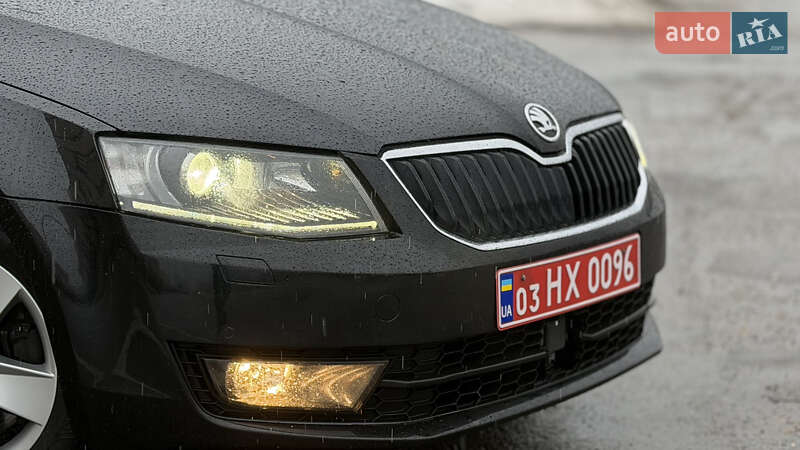Универсал Skoda Octavia 2013 в Запорожье