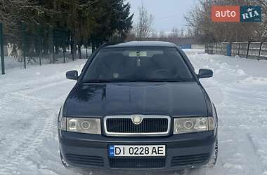 Лифтбек Skoda Octavia 2007 в Березане