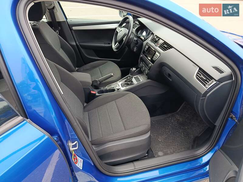 Универсал Skoda Octavia 2016 в Киеве фото 10 Универсал Skoda Octavia 2016 в Киеве