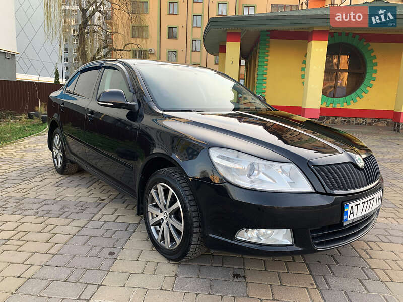 Skoda Octavia 2010