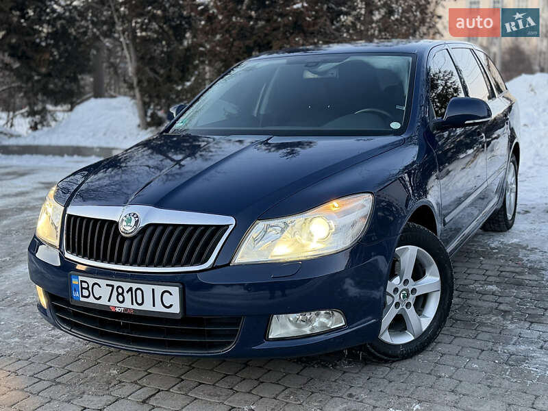 Skoda Octavia 2012 Skoda Octavia 2012