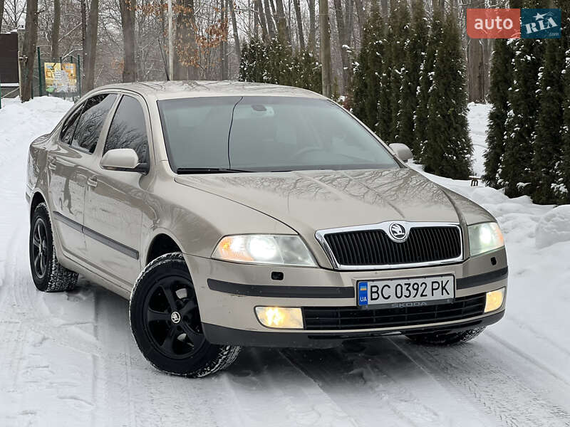 Skoda Octavia 2005