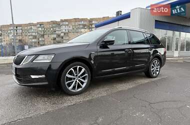 Універсал Skoda Octavia 2017 в Кривому Розі