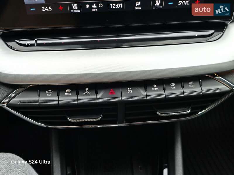 Лифтбек Skoda Octavia 2020 в Ужгороде