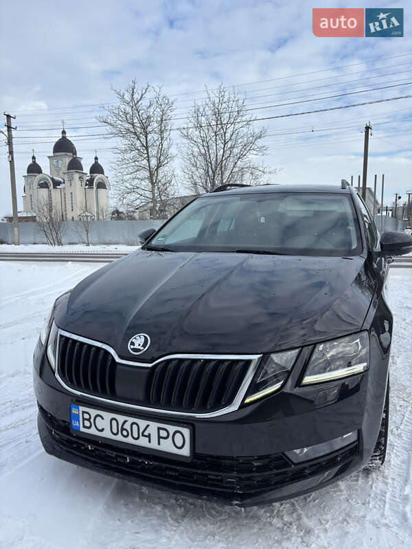 Skoda Octavia 2017 Skoda Octavia 2017