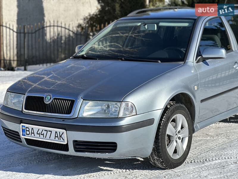 Универсал Skoda Octavia 2005 в Кропивницком