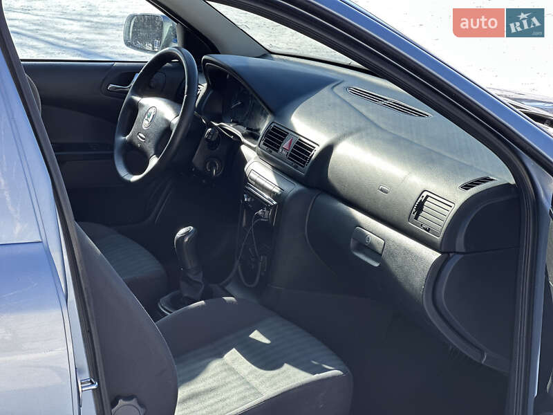 Универсал Skoda Octavia 2005 в Кропивницком