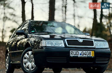 Універсал Skoda Octavia 2005 в Дрогобичі