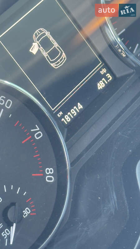 Лифтбек Skoda Octavia 2014 в Черкассах фото 5 Лифтбек Skoda Octavia 2014 в Черкассах