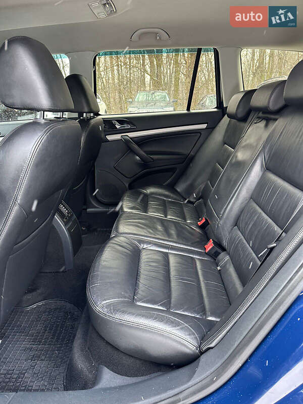 Универсал Skoda Octavia 2011 в Черновцах