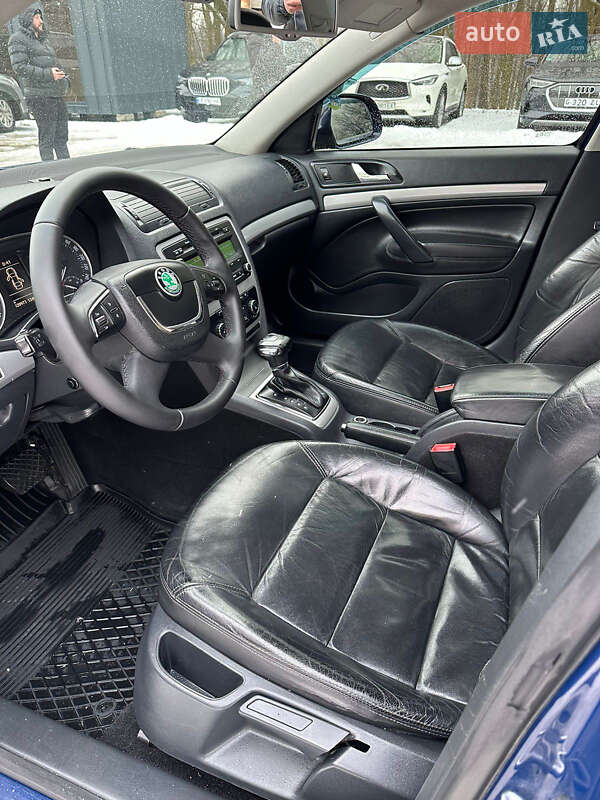 Универсал Skoda Octavia 2011 в Черновцах