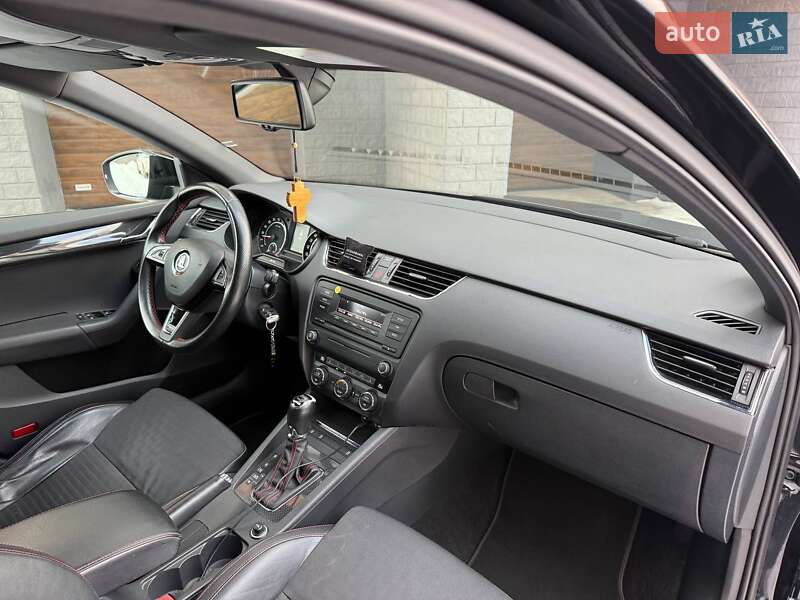 Лифтбек Skoda Octavia 2014 в Ивано-Франковске фото 23 Лифтбек Skoda Octavia 2014 в Ивано-Франковске