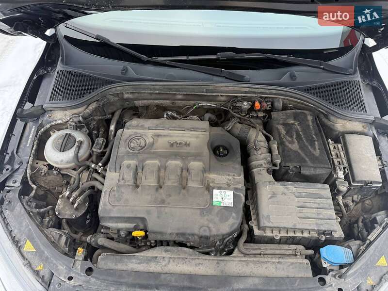 Лифтбек Skoda Octavia 2014 в Ивано-Франковске фото 33 Лифтбек Skoda Octavia 2014 в Ивано-Франковске