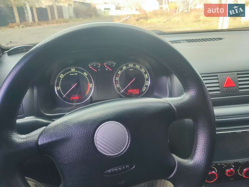 Ліфтбек Skoda Octavia 2004 в Слов'янську фото 8 Ліфтбек Skoda Octavia 2004 в Слов'янську