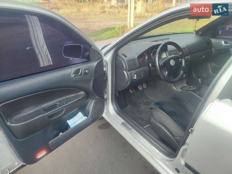 Ліфтбек Skoda Octavia 2004 в Слов'янську фото 9 Ліфтбек Skoda Octavia 2004 в Слов'янську