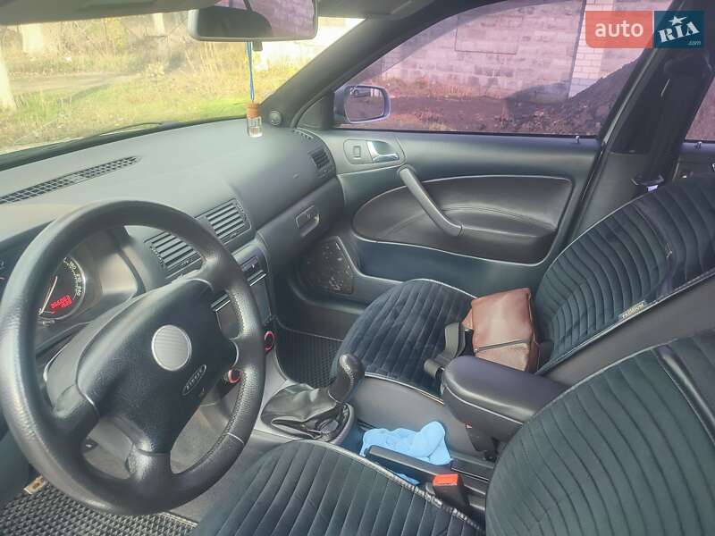 Ліфтбек Skoda Octavia 2004 в Слов'янську фото 10 Ліфтбек Skoda Octavia 2004 в Слов'янську