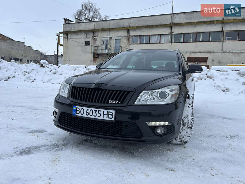 Skoda Octavia 2010 Skoda Octavia 2010