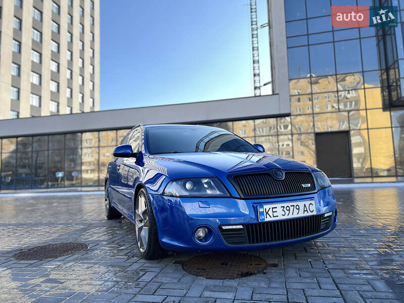 Универсал Skoda Octavia 2009 в Днепре