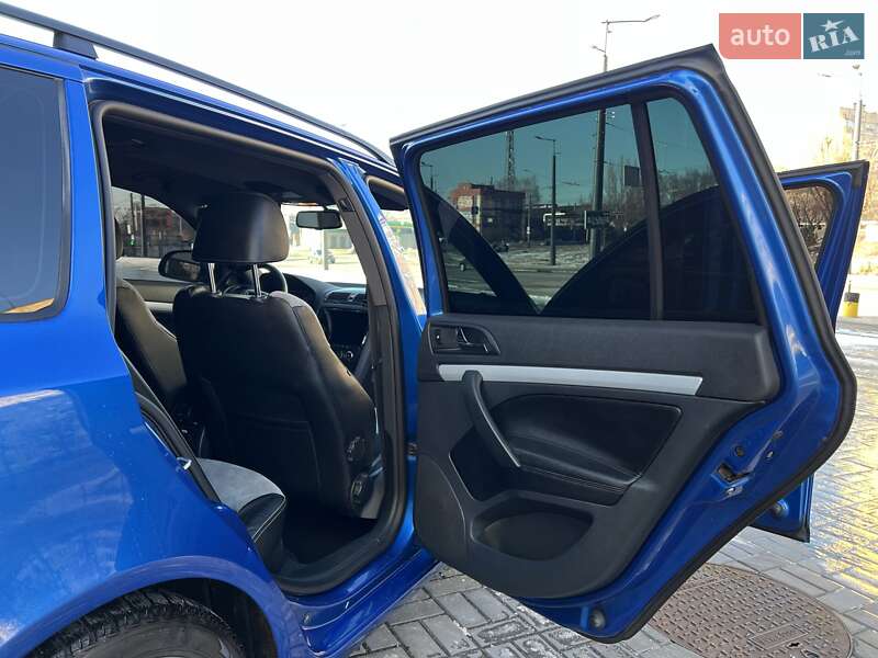 Универсал Skoda Octavia 2009 в Днепре