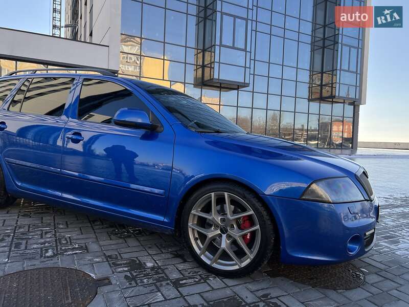 Универсал Skoda Octavia 2009 в Днепре