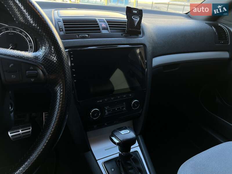 Универсал Skoda Octavia 2009 в Днепре