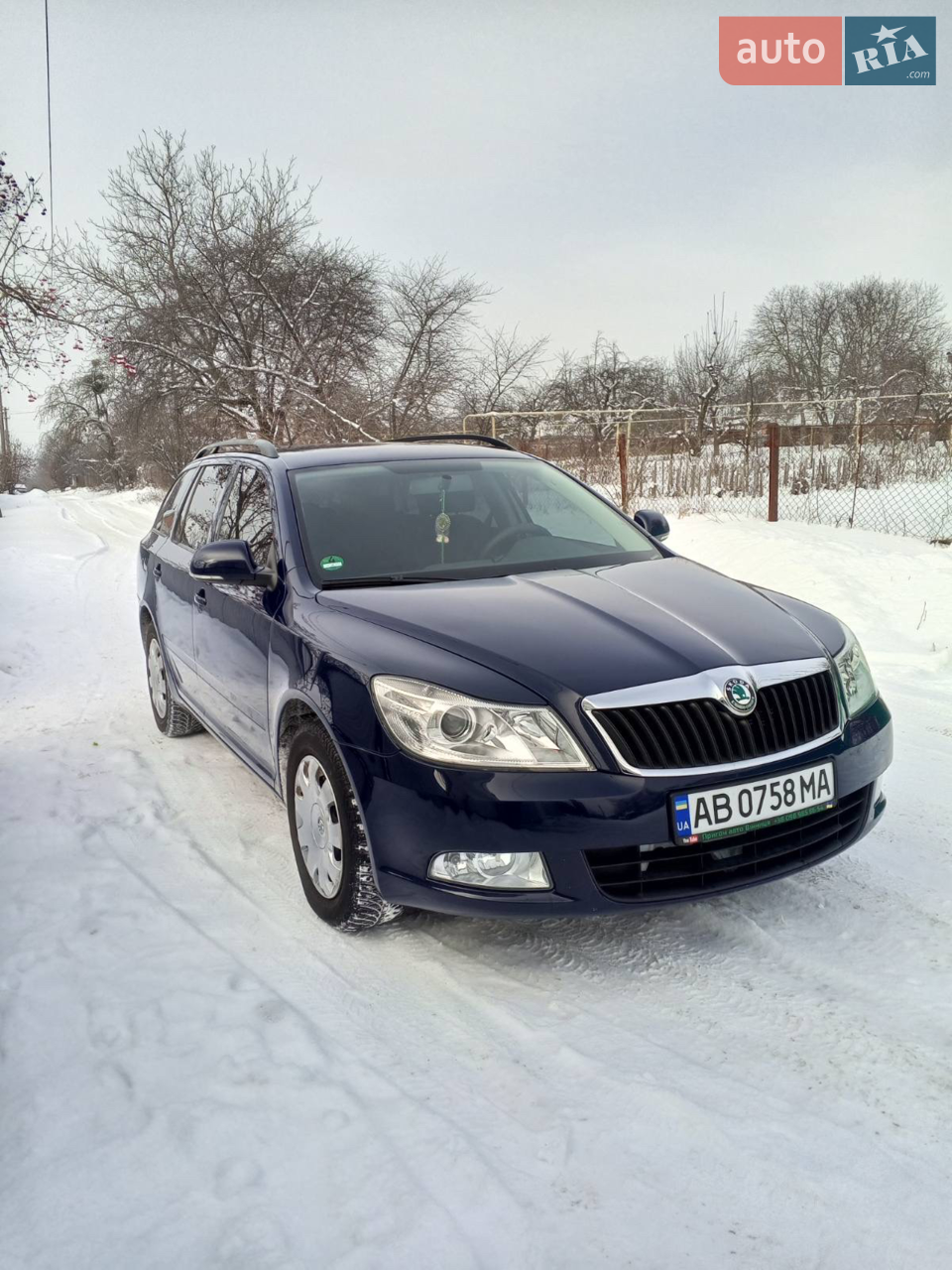 2011 Skoda Octavia - мініатюра 11