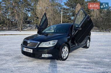 Лифтбек Skoda Octavia 2009 в Горишних Плавнях
