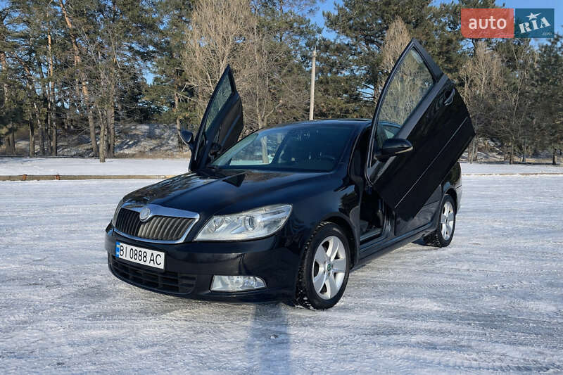 Skoda Octavia 2009