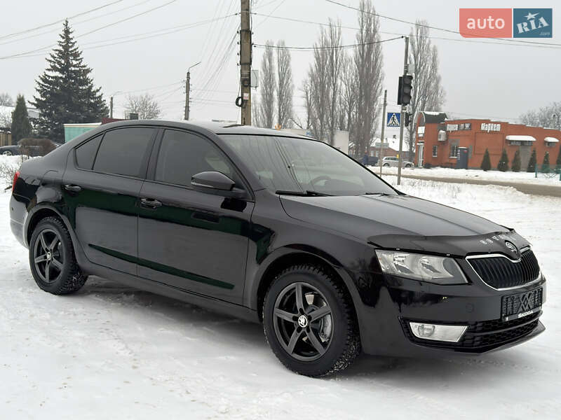 Лифтбек Skoda Octavia 2014 в Ахтырке фото 3 Лифтбек Skoda Octavia 2014 в Ахтырке