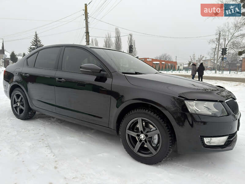 Лифтбек Skoda Octavia 2014 в Ахтырке фото 8 Лифтбек Skoda Octavia 2014 в Ахтырке