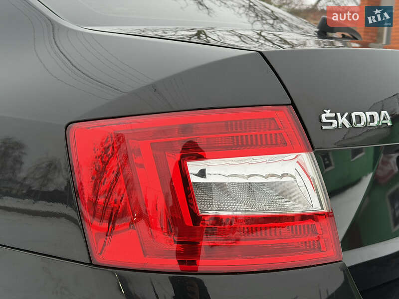 Лифтбек Skoda Octavia 2014 в Ахтырке фото 18 Лифтбек Skoda Octavia 2014 в Ахтырке