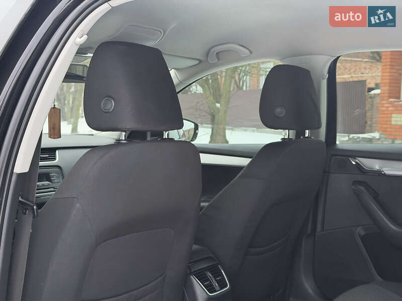 Лифтбек Skoda Octavia 2014 в Ахтырке фото 39 Лифтбек Skoda Octavia 2014 в Ахтырке