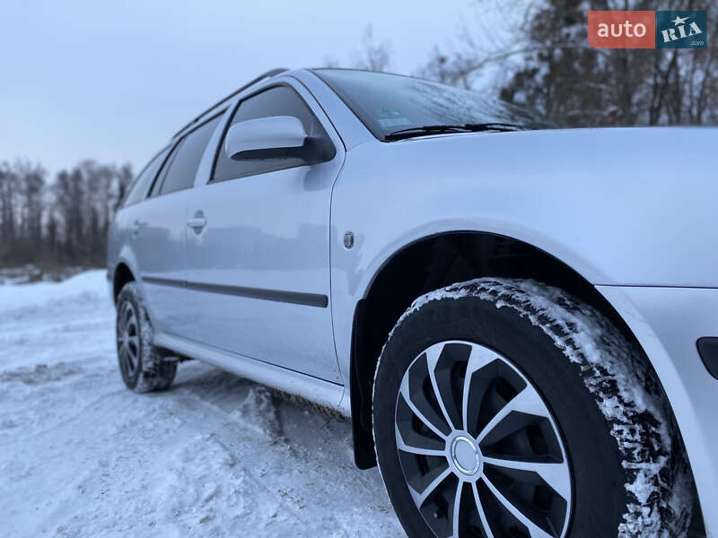 Универсал Skoda Octavia 2008 в Киеве фото 9 Универсал Skoda Octavia 2008 в Киеве