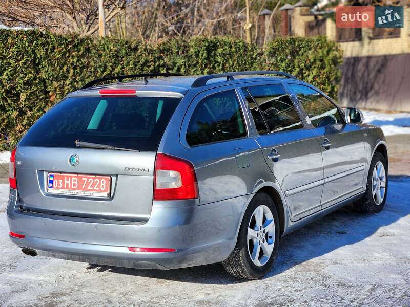 Универсал Skoda Octavia 2012 в Луцке