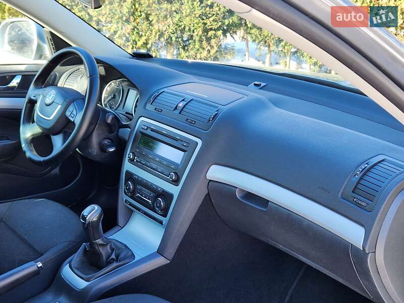 Универсал Skoda Octavia 2012 в Луцке