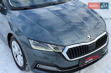 Универсал Skoda Octavia 2021 в Луцке