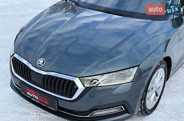 Универсал Skoda Octavia 2021 в Луцке