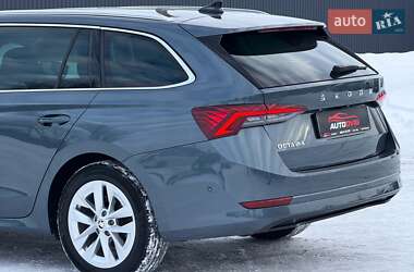 Универсал Skoda Octavia 2021 в Луцке