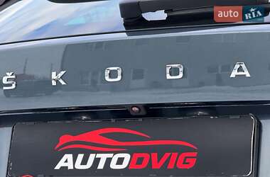 Универсал Skoda Octavia 2021 в Луцке
