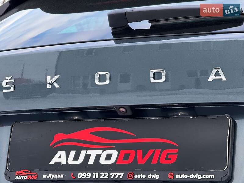 Универсал Skoda Octavia 2021 в Луцке