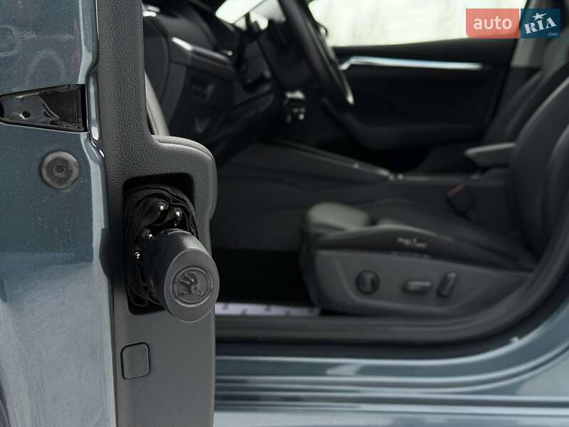 Универсал Skoda Octavia 2021 в Луцке